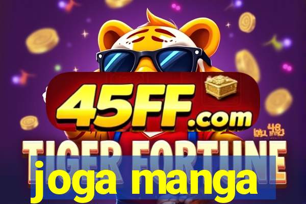 joga manga